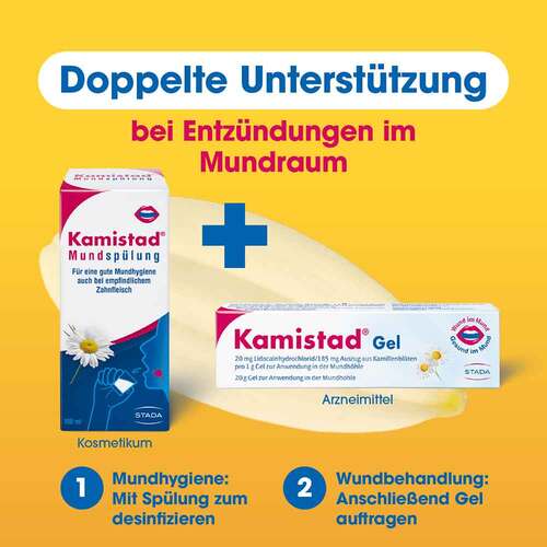 Kamistad Gel - 9