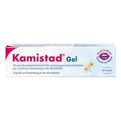 Kamistad Gel - 1