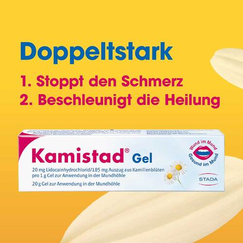 Kamistad Gel - 3