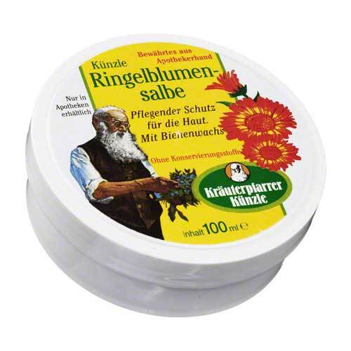 RINGELBLUMEN SALBE N - 1