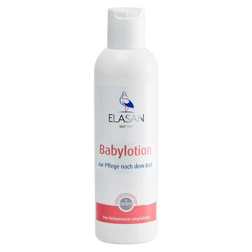 Elasan Babylotion - 1