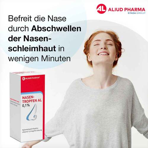 Nasentropfen AL 0,1% - 4