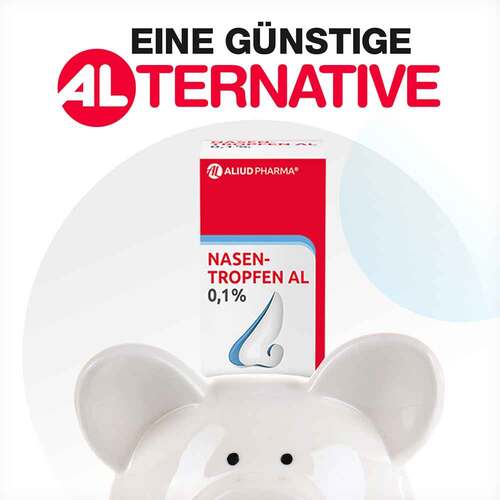 Nasentropfen AL 0,1% - 6