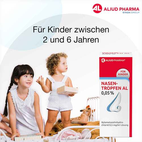 Nasentropfen AL 0,05% - 2