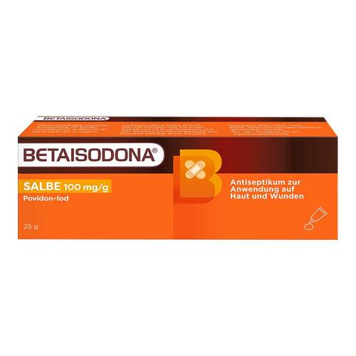Betaisodona Salbe - 2