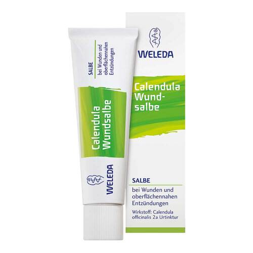 Calendula Wundsalbe - 1