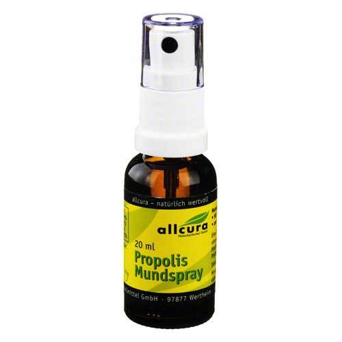 PROPOLIS MUNDSPRAY - 1