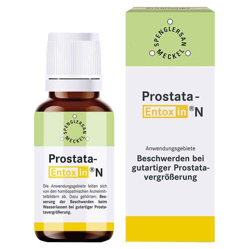 PROSTATA ENTOXIN N Tropfen - 1