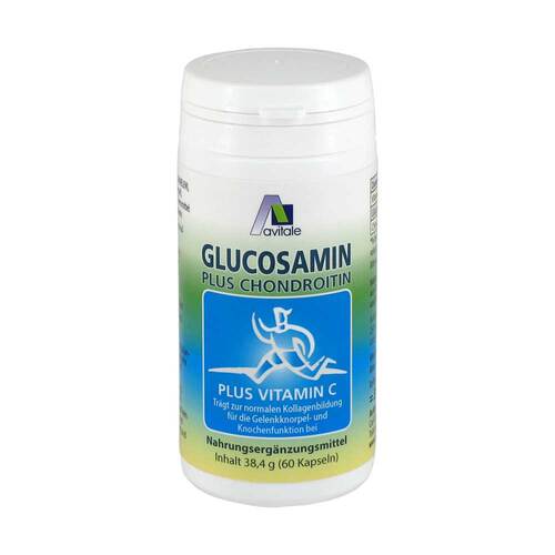 Glucosamin Chondroitin Kapseln - 1