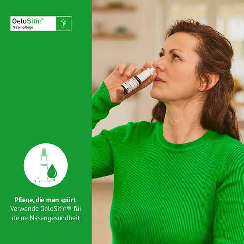 Gelositin Nasenpflege Spray - 3