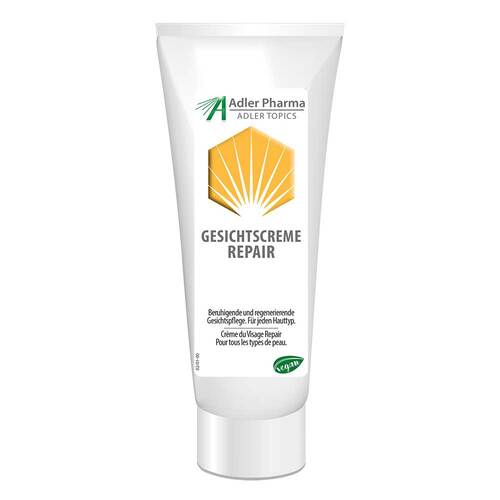 Mineralstoff Gesichtscreme anspruchsvolle Haut - 1