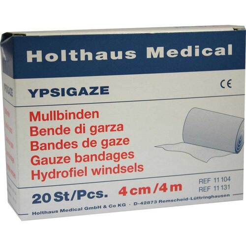 MULLBINDEN DIN 4 cmx4 m - 1