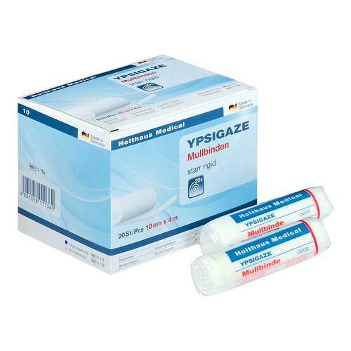 MULLBINDEN DIN 10 cmx4 m - 1