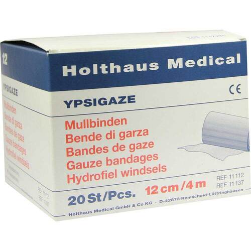 MULLBINDEN DIN 12 cmx4 m - 1