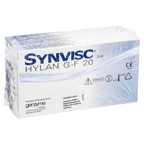 SYNVISC Spritzampullen - 1