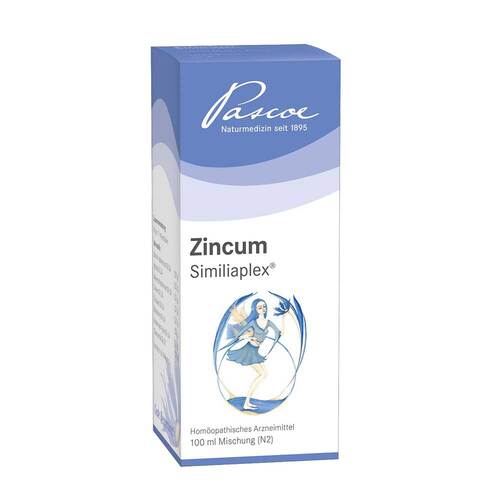 ZINCUM SIMILIAPLEX Tropfen - 1