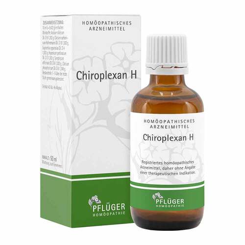 CHIROPLEXAN H Tropfen - 1