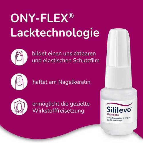 Sililevo Nagellack - 4
