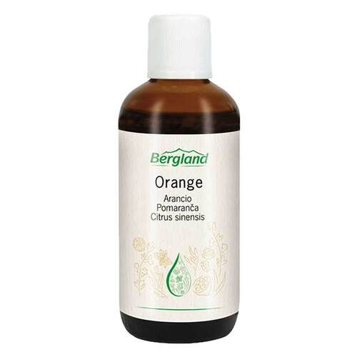 Orangen &Ouml;l s&uuml;&szlig; - 1
