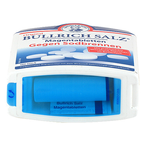 Bullrich Salz Tabletten - 3