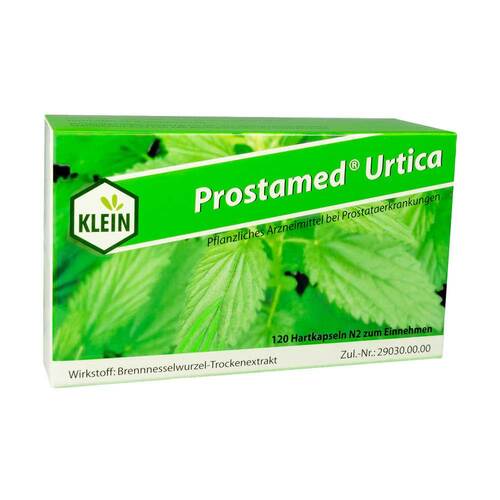 Prostamed Urtica Kapseln - 1
