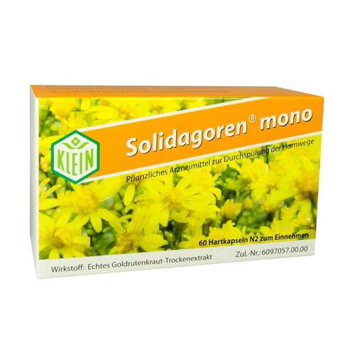 Solidagoren mono Kapseln - 1
