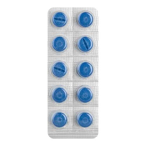 MIRA 2 Ton Plaque Einf&auml;rbe Tabletten - 2