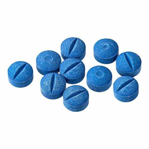 MIRA 2 Ton Plaque Einf&auml;rbe Tabletten - 3
