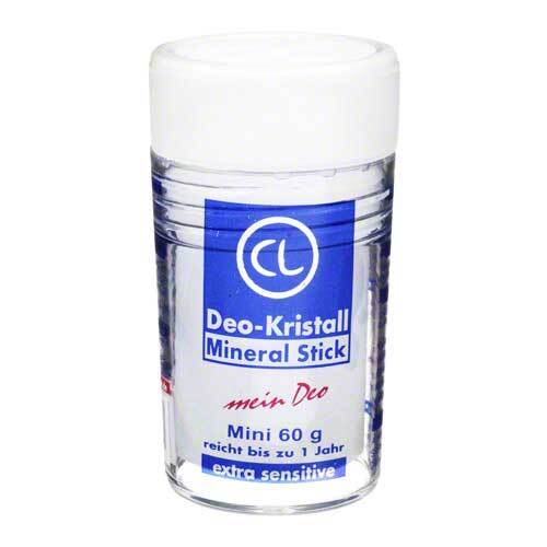 DEO KRISTALL Mineral Stick - 1