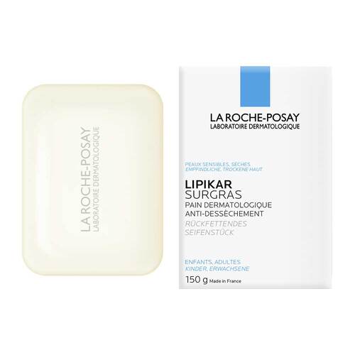 Roche-Posay Lipikar Seifenst&uuml;ck - 1