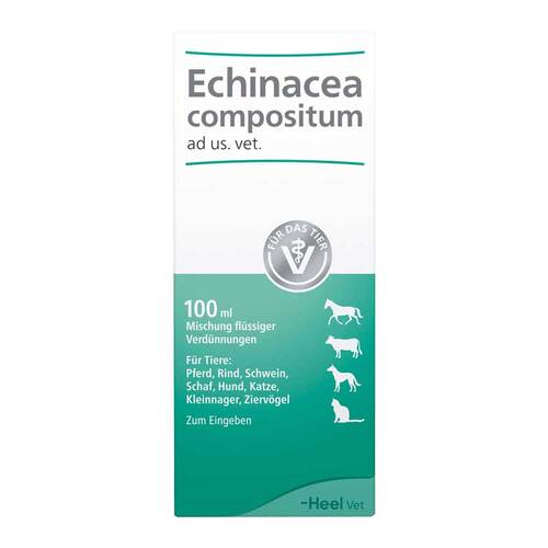 Echinacea Compositum ad us.vet.Tropfen - 1