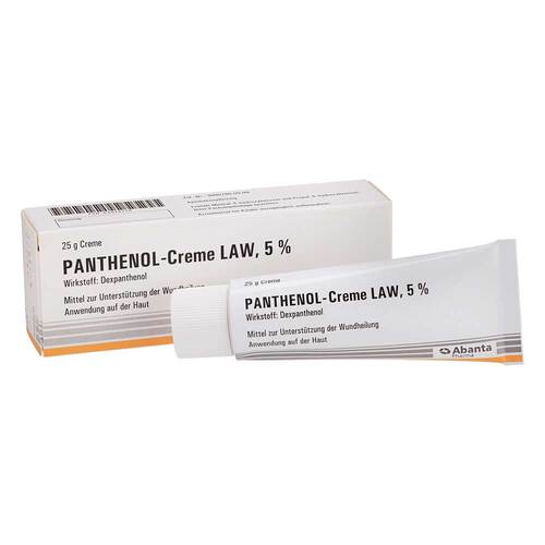 Panthenol Creme Law 5% - 1