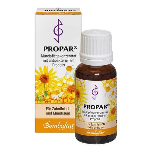 Propar Mundtherapeutikum fl&uuml;ssig - 1