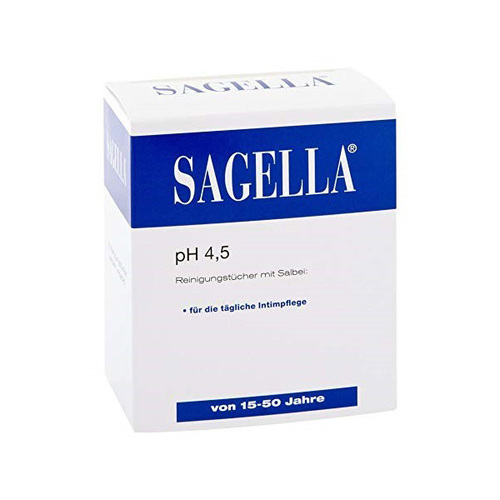 Sagella Reinigungst&uuml;cher - 1