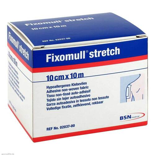 FIXOMULL stretch 10 cmx10 m - 1