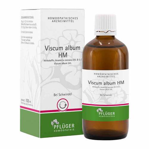 VISCUM ALBUM HM Tropfen - 1