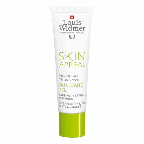 Widmer Skin Appeal Skin Care Gel ohne P. - 2