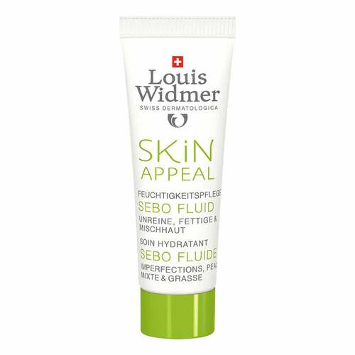 Widmer Skin Appeal Sebo Fluid ohne P. - 2
