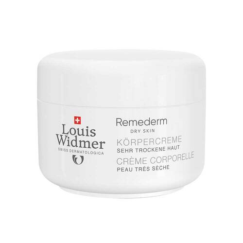 WIDMER Remederm K&ouml;rpercreme l.P. - 2