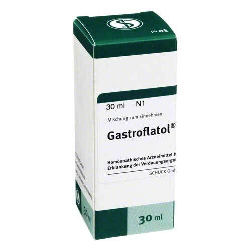 GASTROFLATOL Tropfen - 1