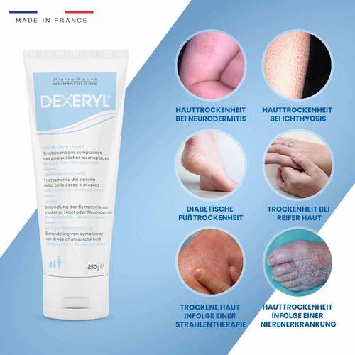 DEXERYL Creme - 3