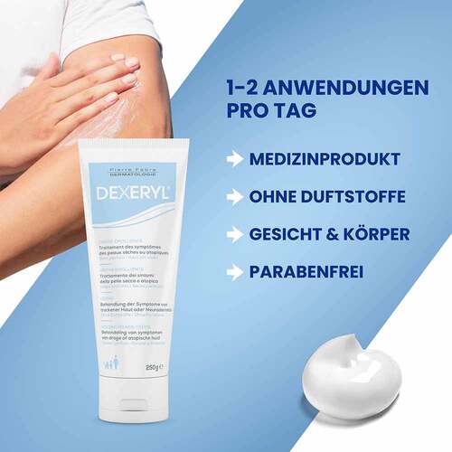 DEXERYL Creme - 4