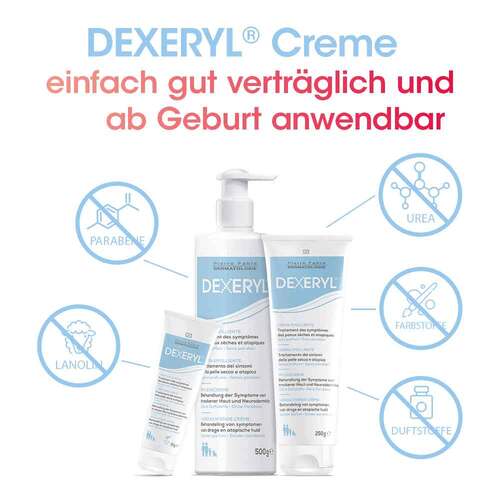 DEXERYL Creme - 6