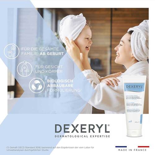 DEXERYL Creme - 3