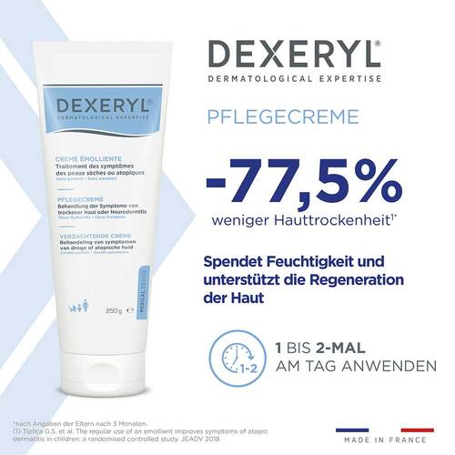 DEXERYL Creme - 5