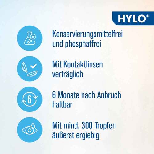 Hylo-Comod Augentropfen - 4