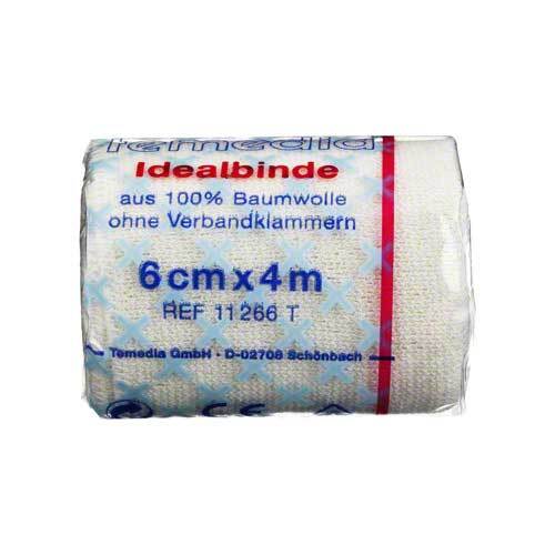 IDEALBINDE 6 cmx4 m Zellglas - 1