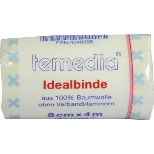 IDEALBINDE 8 cmx4 m Zellglas - 1