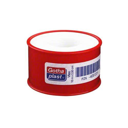 Gothaplast Heftpflaster Vlies 2,5 cmx10 m - 1