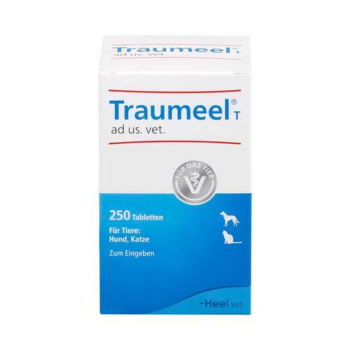 Traumeel T ad us.vet.Tabletten - 1